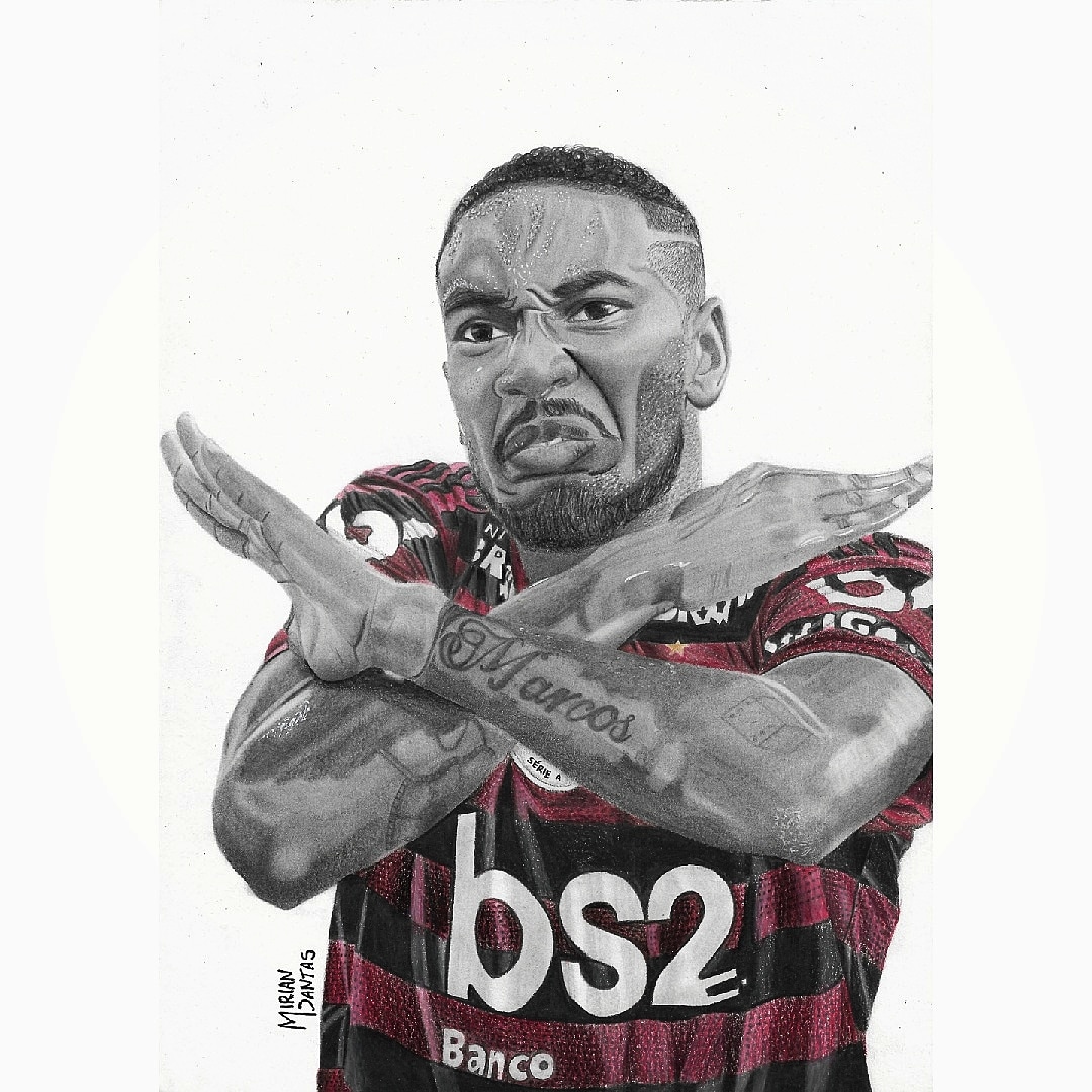 DantMih's tweet photo. Sempre Flamengo ❤️🖤 
@GersonSantos08 
@Flamengo 
#GarotosDoNinho 
#PALxFLA https://t.co/hVEXCiokjB