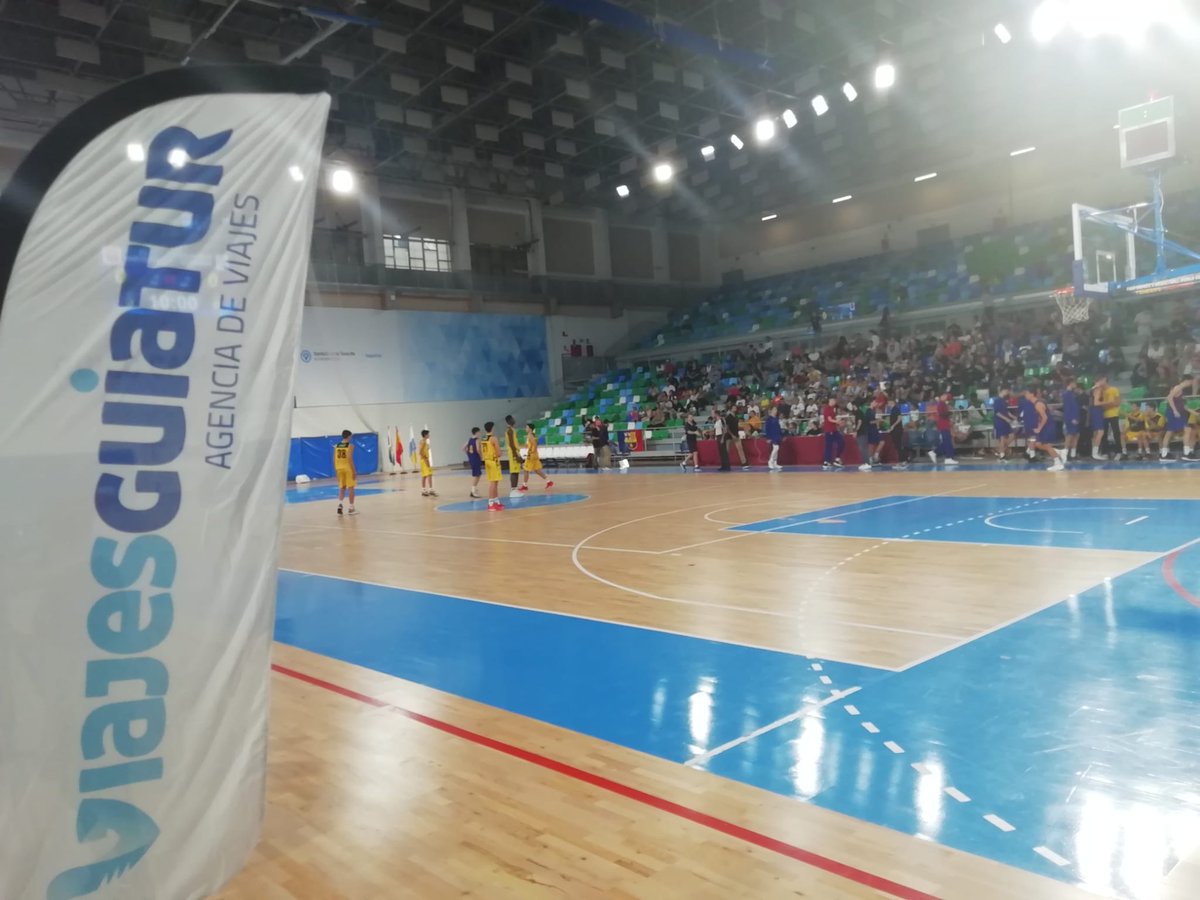 SantaCruzTorneo's tweet photo. 🌍🌎🌏 @viajesguiatur 🙌🏻🙌🏻🙌🏻 muchísimas gracias por apoyarnos‼️ #TorneoSantaCruzU15 🏆 https://t.co/65E4ES1iAw