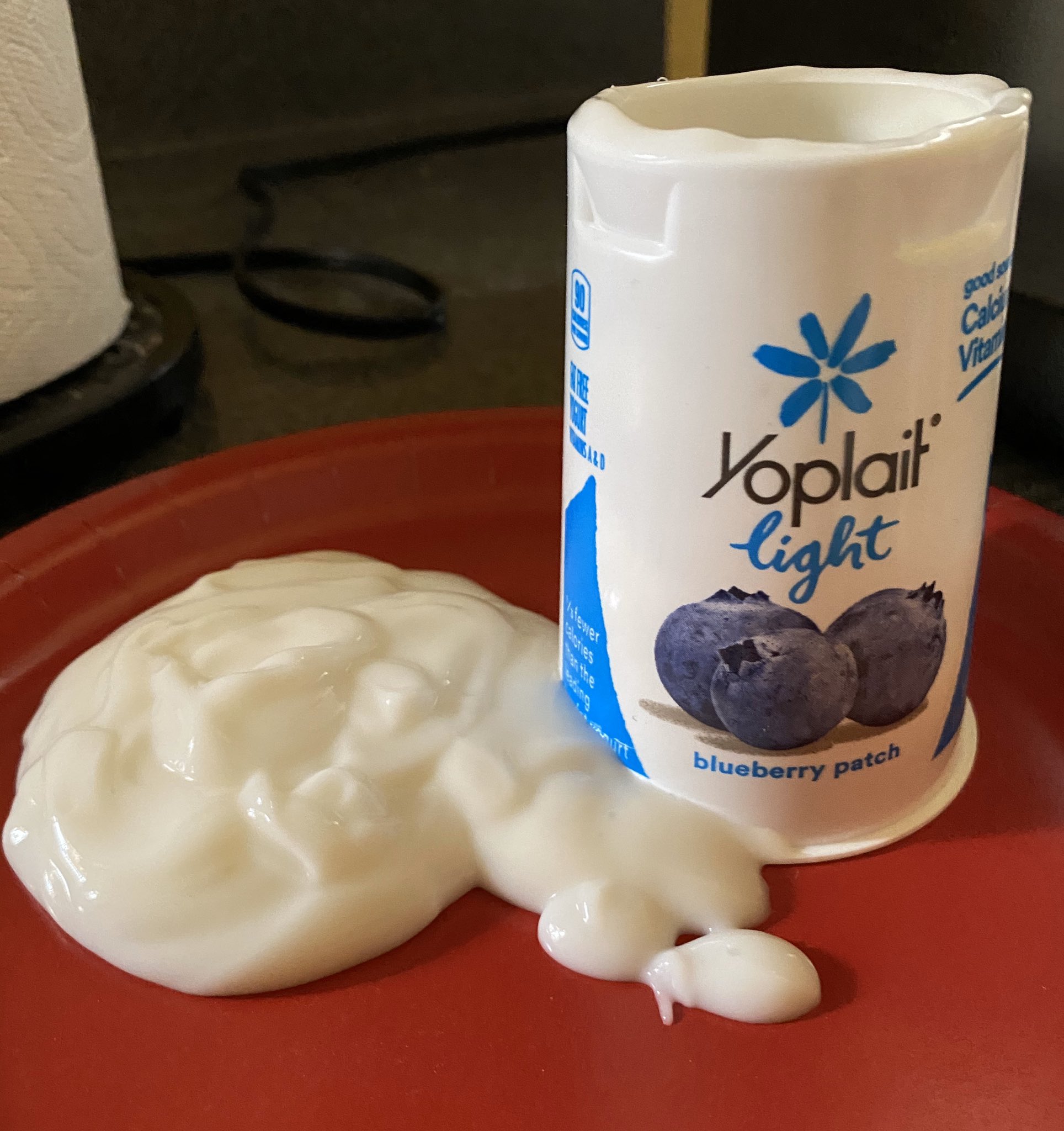 Gary Miereanu on Twitter "Dear Yoplait Somebody to put