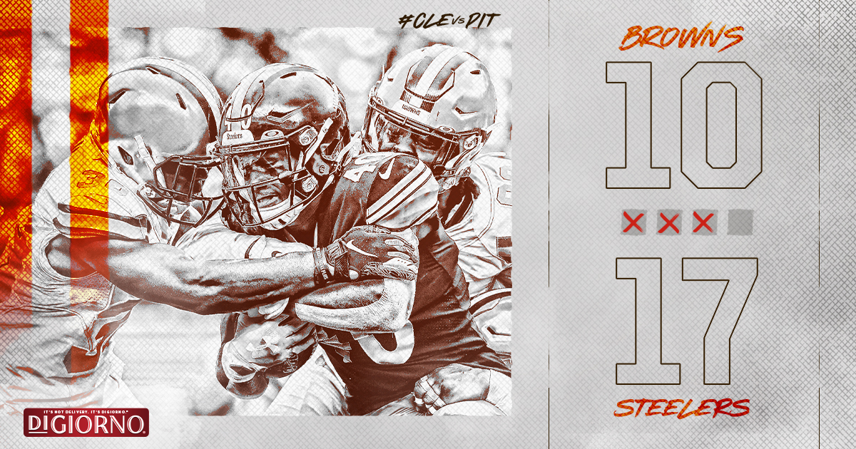 Cleveland Browns tweet media