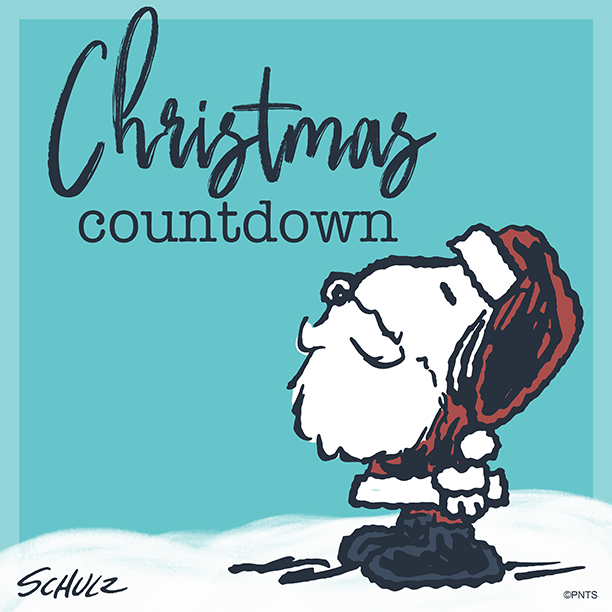 25 days and counting.