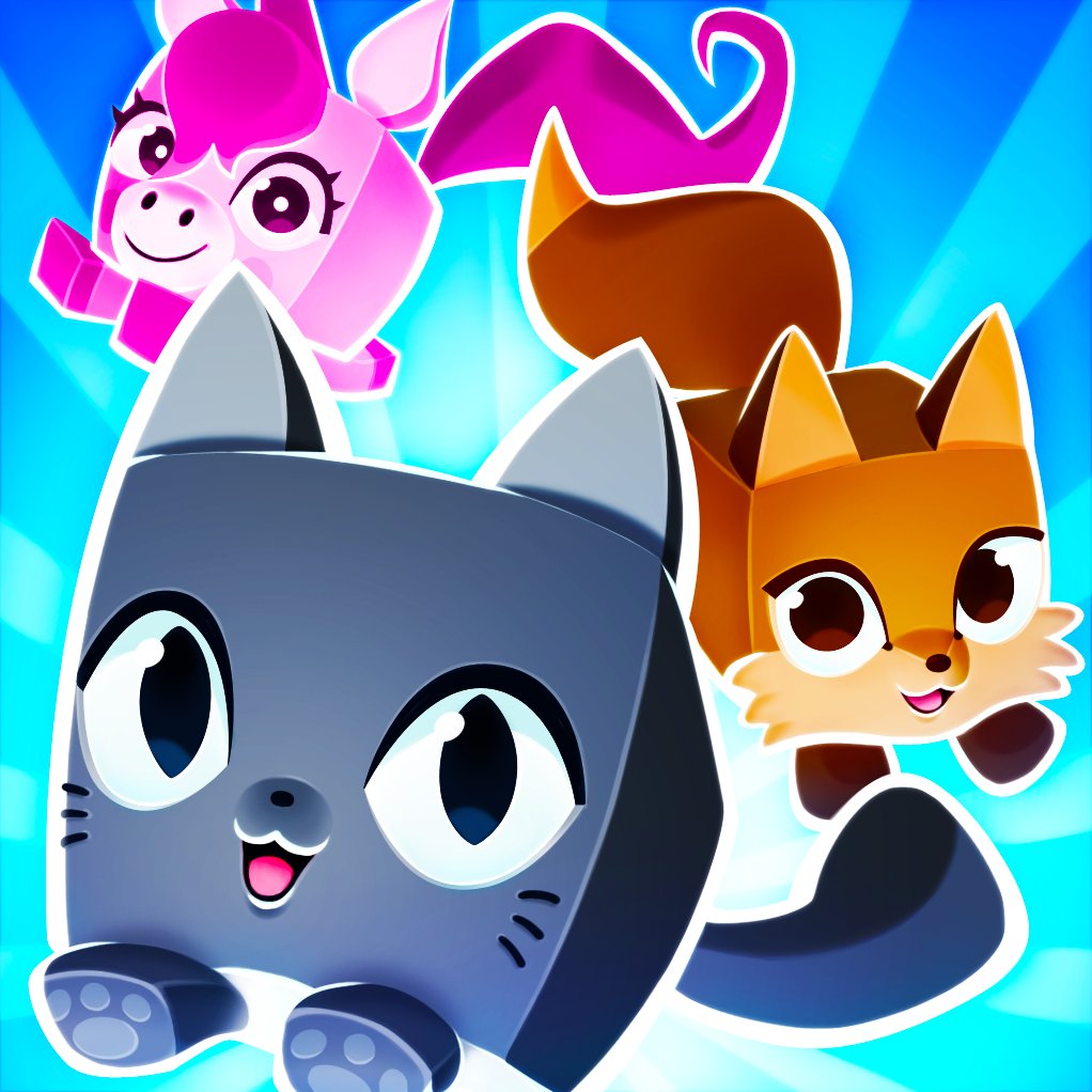 Big Games On Twitter Pet Simulator 2 Is Released Have Fun Https T Co Q7hfibapdb - roblox pet simulator huge cat