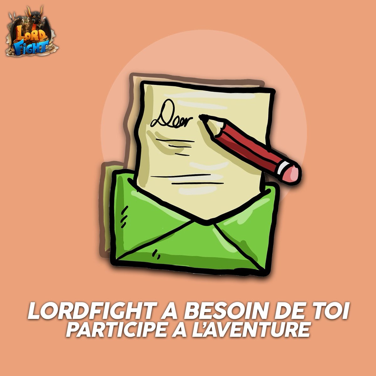 LordFightFR's tweet photo. Nous recherchons des Assistant ! 

https://t.co/YeIVxPtKnE https://t.co/5XOyzminnQ