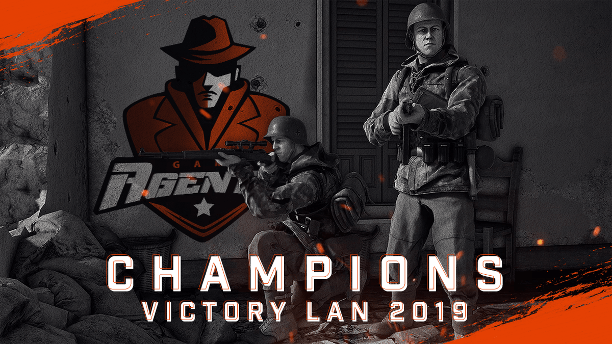 WE DID IT!!

We are the <a href="/VictoryLANparty/">Victory_LAN</a> champions! 🏆🏆

Thank you all the support! 🕵️‍♂️🧡