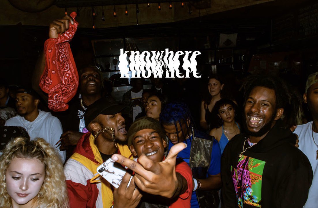 always_knowhere's tweet image. WE LOVE GOING KNOWHERE! It’s been 10 days since we’ve been and we miss y’all! PHOTOS ARE UP ON THE WEBSITE CHECK EM OUT, TAG US AND THE PEOPLE YOU KNOW📸: @highwifii