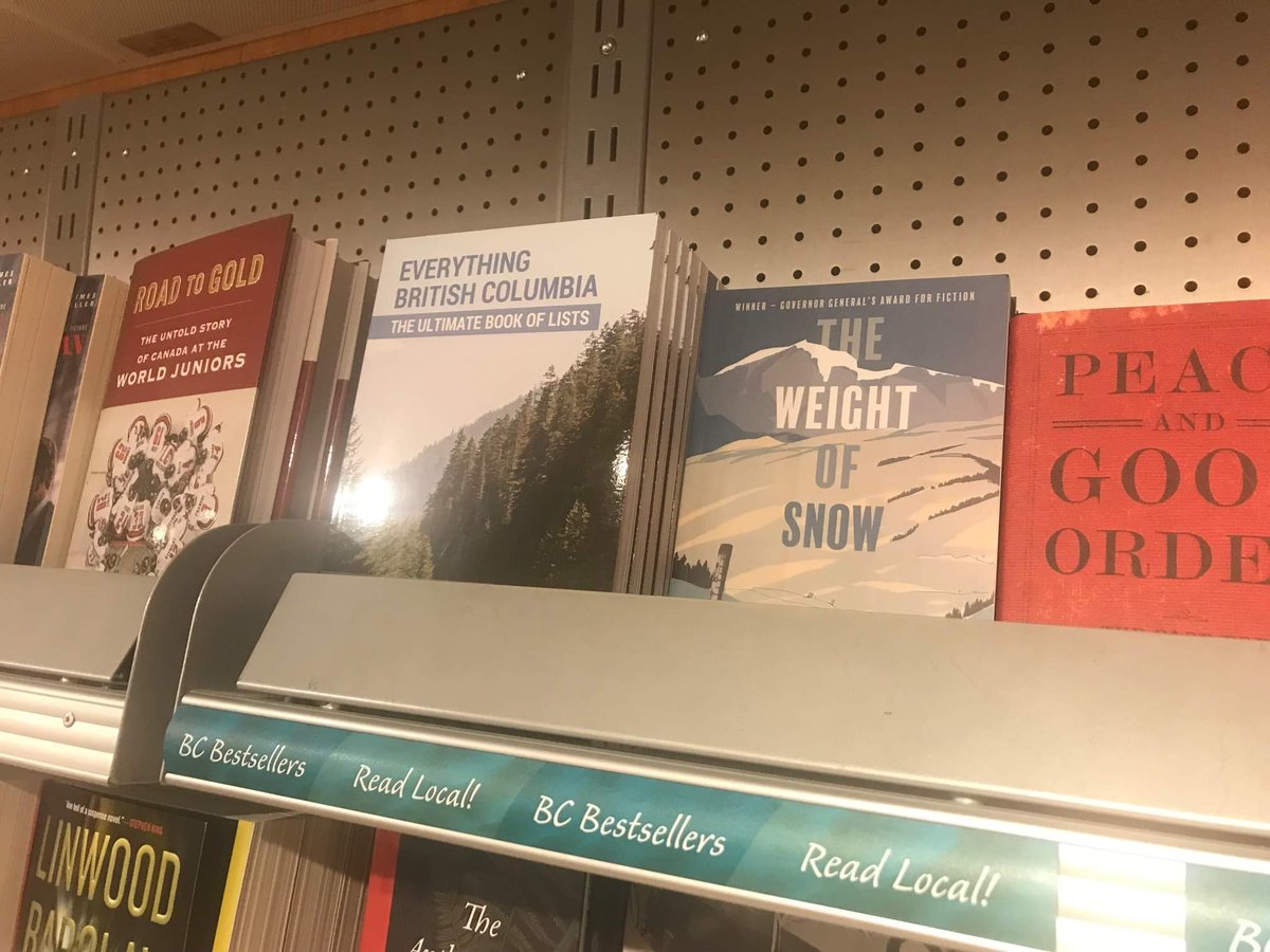 Oh hey, we're on <a href="/BCFerries/">BC Ferries</a>! We might be biased, but reading Everything British Columbia is a great way to kill some time during an unplanned mechanical issue.