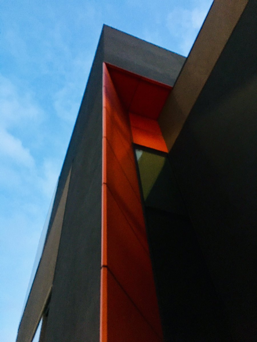 Belgrade Theatre Extension #Coventry #Architecture #StantonWilliams