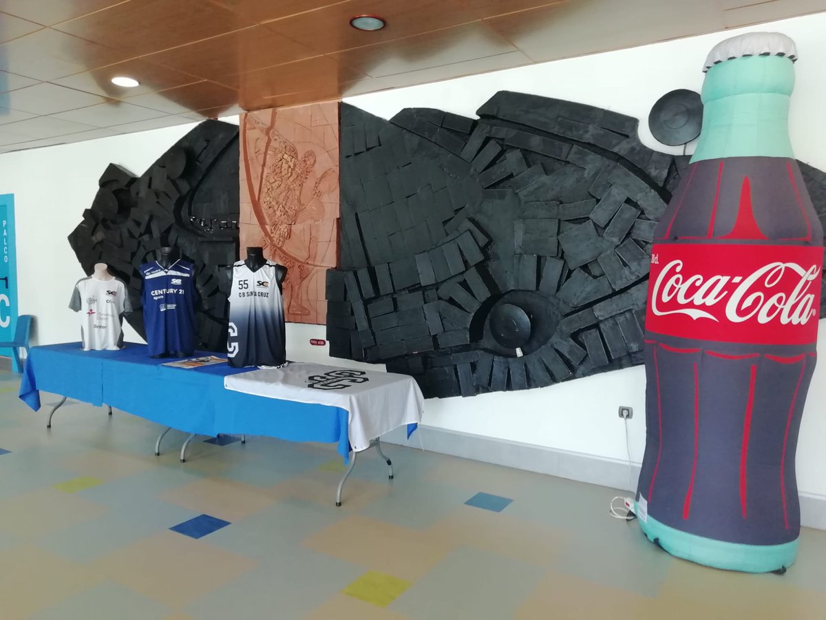 CB_SantaCruz's tweet photo. 🥤 @CocaCola_es
                ➕ 
🏴󠁧󠁢󠁳󠁣󠁴󠁿 @CB_SantaCruz

🙌🏻🙌🏻🙌🏻🙌🏻🙌🏻🙌🏻🙌🏻🙌🏻🙌🏻
💙 #MUCHASGRACIAS
🙌🏻🙌🏻🙌🏻🙌🏻🙌🏻🙌🏻🙌🏻🙌🏻🙌🏻

🏆 #TorneoSantaCruzU15 https://t.co/Tj2r9TwFYp