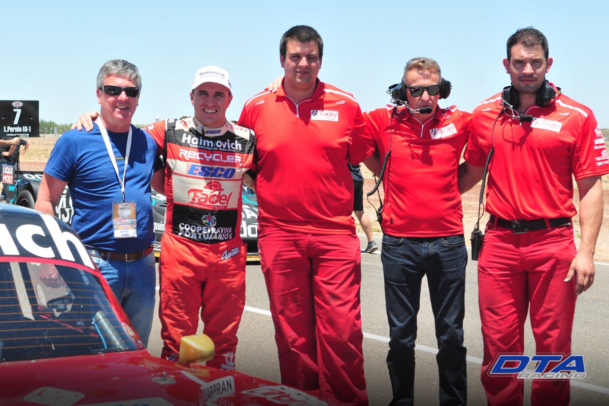DTA Racing tweet media