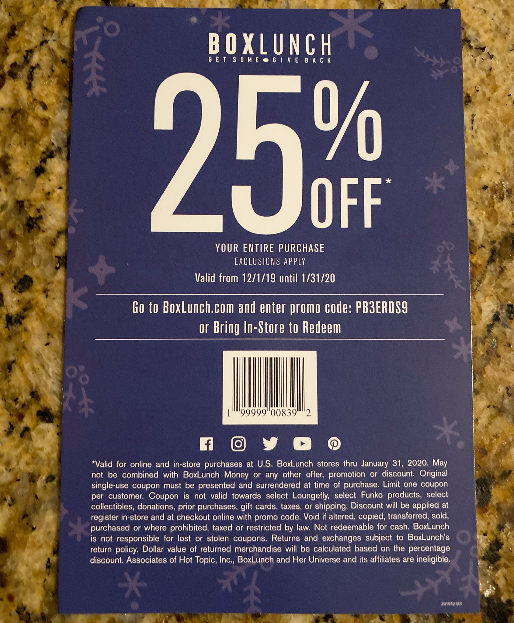 Box Lunch Promo Code: Unlock Big Savings Today!