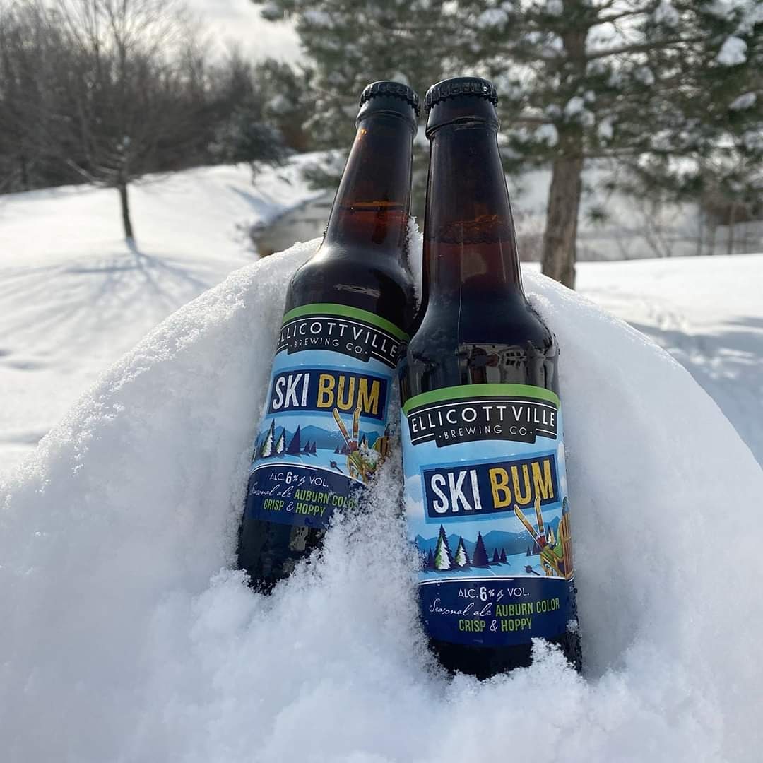 Wake up, Wake up, Wake up, it's the 1st of the Month,"- Bones Thugs N Harmony! It's December Craft Beer of the Month- @EBCwny, Ski Bum!! Only $3 Pints ALL MONTH LONG! <a href="/WOB_thegalleria/">WOB - WaldenGalleria</a>