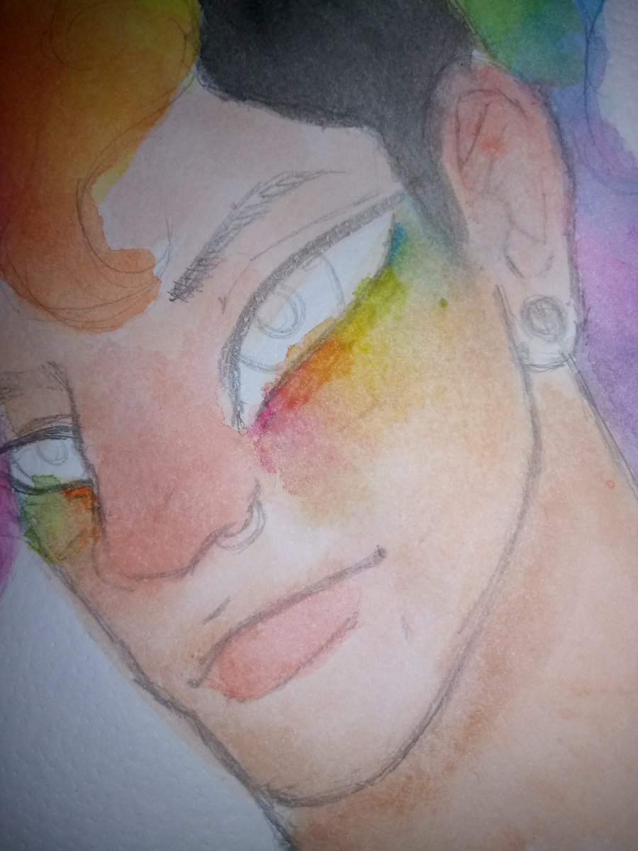 YChoiyh's tweet photo. Josh's rainbow haired
#cliqueart #skeletonclique https://t.co/9rG1C1sqlN