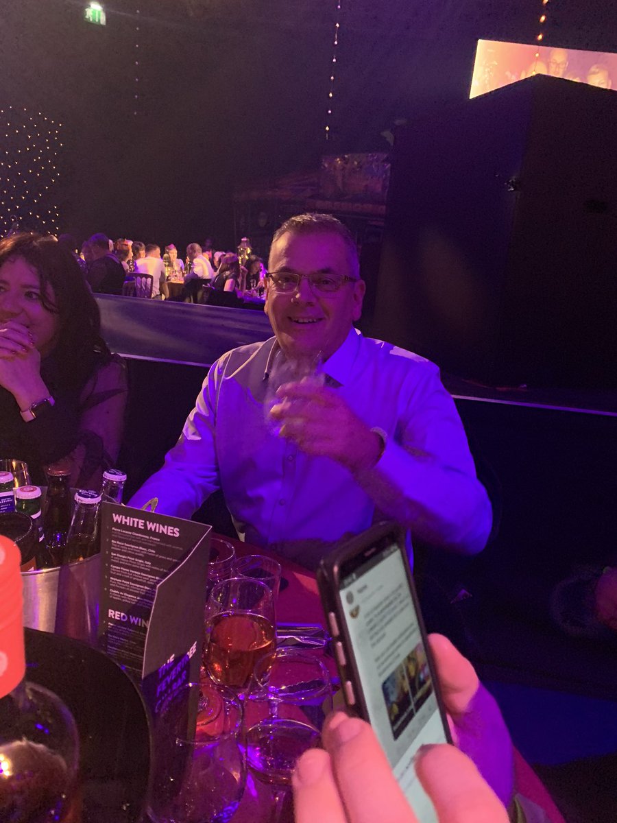 JakePykett's tweet photo. #NECXMAS2019 https://t.co/56L1utbWTQ