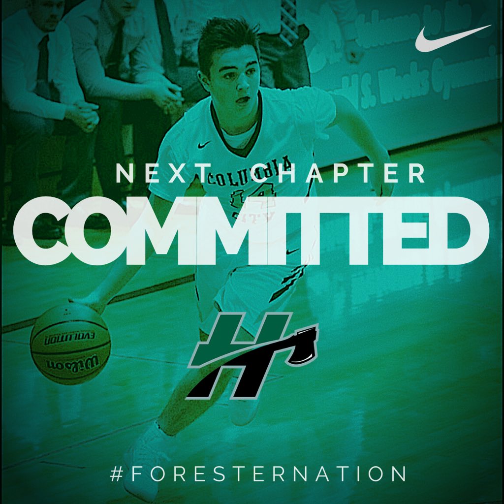 _MitchellWilson's tweet photo. COMMITTED #GoForesters 🌲🌲 https://t.co/B0H35GGzWI