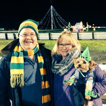 WinterWonderPDX's tweet photo. Forecast from @NatashaKOIN6 https://t.co/n55YTmwNHy is looking amazing for
@amazonnews Amazon Lights &amp; Leashes Dog Walk Nights sponsored by @KOINNews
Monday/Tuesday are our ONLY nights you can walk (with or without a pet, no cars) https://t.co/4Fgkf0p2e2
#dogsofAWS #dogsofamazon https://t.co/SwBecmx9PR