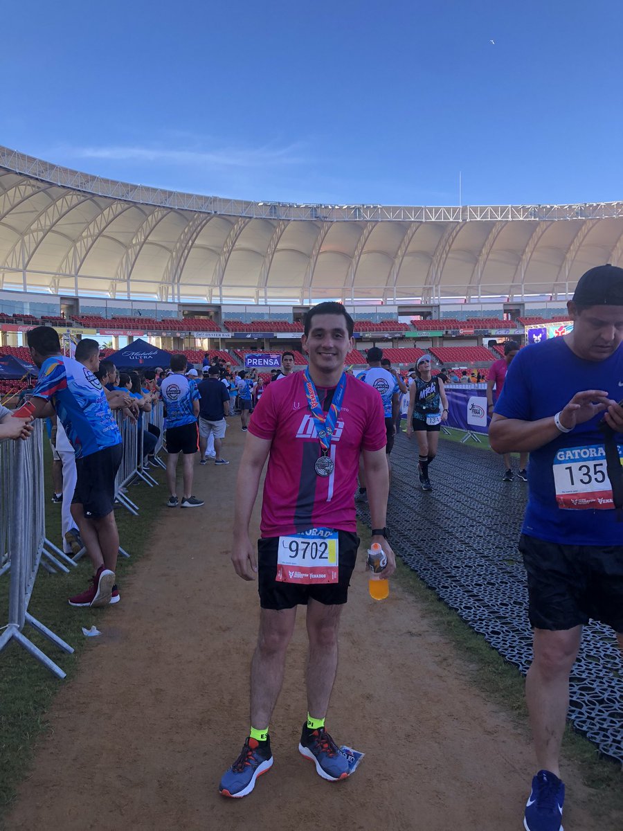 robertovallel's tweet image. Invirtiendo bien mi tiempo. #maratonpacifico #hpsteam @hpsteam1 #YoElegiCorrer