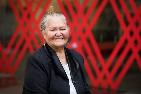 NLNZ's tweet photo. Travelling via @FlyAirNZ this month?  Pick up the December edition of the Kia Ora magazine &amp; read the stunning article about Bella Tarawhiti, our wonderful Kaiārihi of 30 years. Bella shares her experiences, highlights of her job &amp; why she loves being part of the @NLNZ team. https://t.co/1Vd6eJzFe8