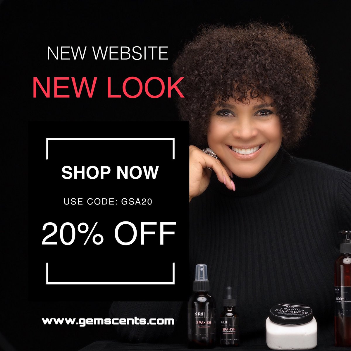 Gem Scents Aromatics, LLC (gemscents) Twitter