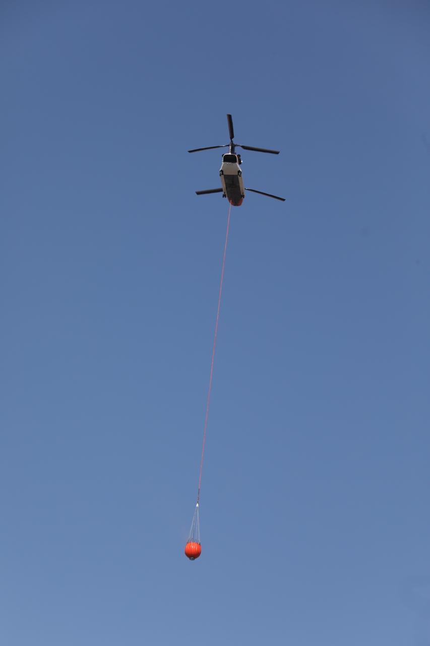 ⚠️ALERTA DE EMERGENCIA ⚠️ on Twitter "Fotos del incendio Cajón del
