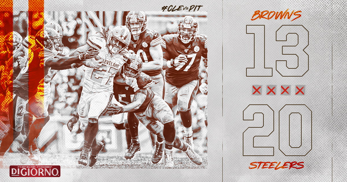 Cleveland Browns tweet media