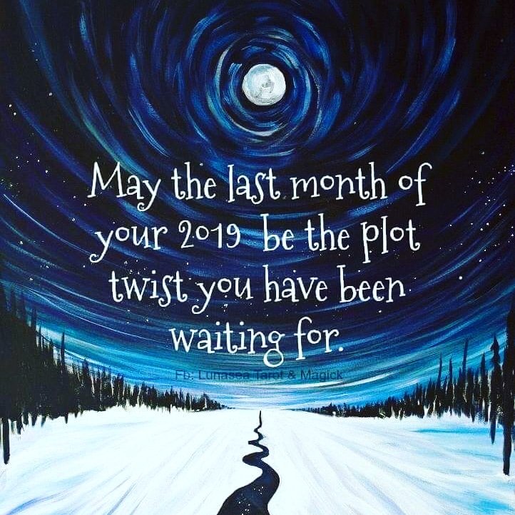 #endtheyearwithabang