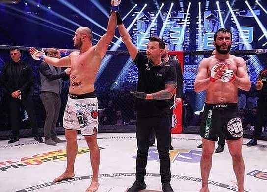 TomaszNarkun's tweet photo. One Year ago! #ksw46
#narkunteam https://t.co/HYD6WVWRY1