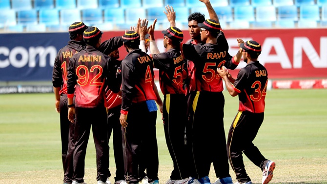 1116sen's tweet photo. "The boys don’t have running water in their house."

Why the T20 World will be "life-changing" for @Cricket_PNG | https://t.co/YBw0Ns3FNf | #T20WorldCup https://t.co/v9zXYOkxPP