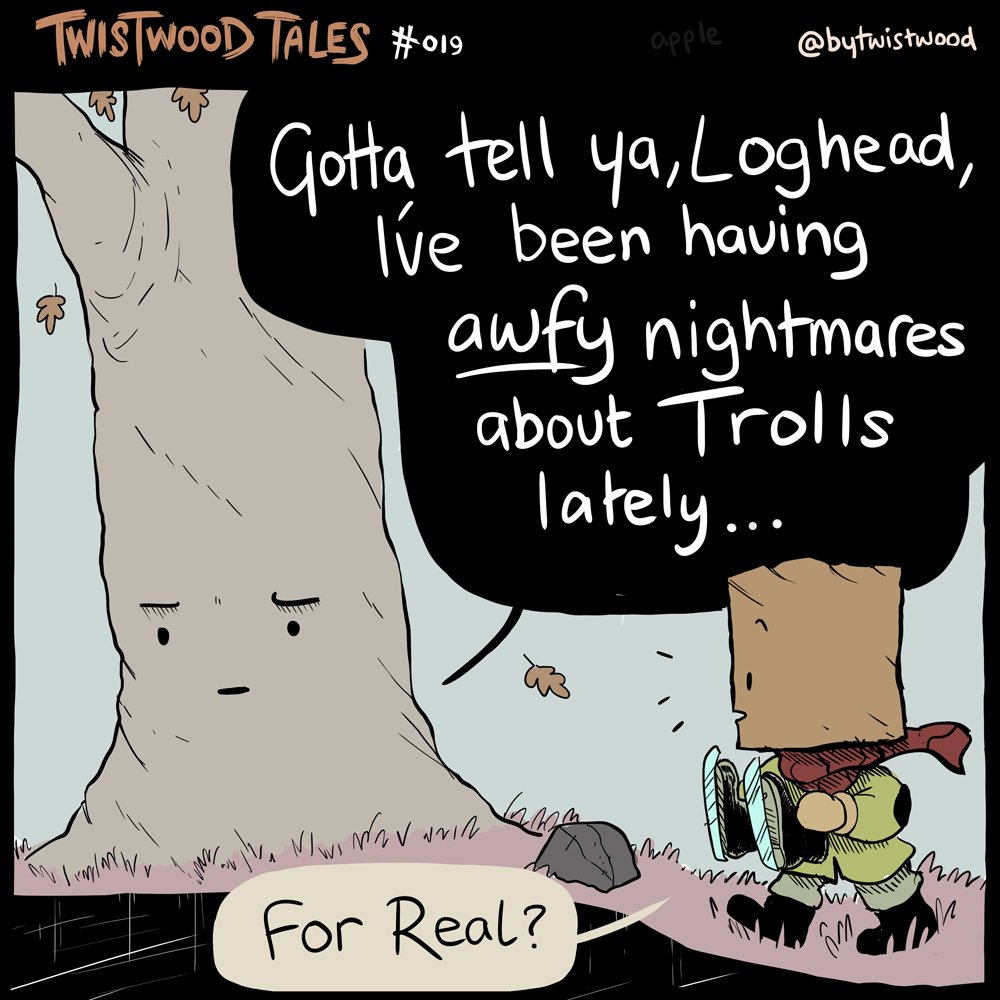 Twistwood Tales! #19 