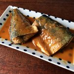 【世界一簡単なサバのみそ煮】レンジで完結・しかもふっくら美味しい!