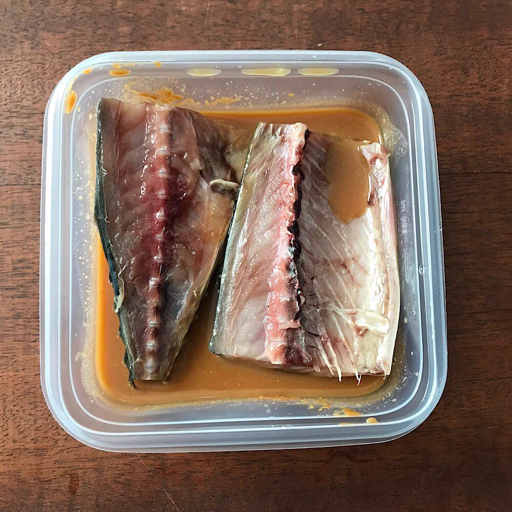 【世界一簡単なサバのみそ煮】レンジで完結・しかもふっくら美味しいｗｗｗｗ