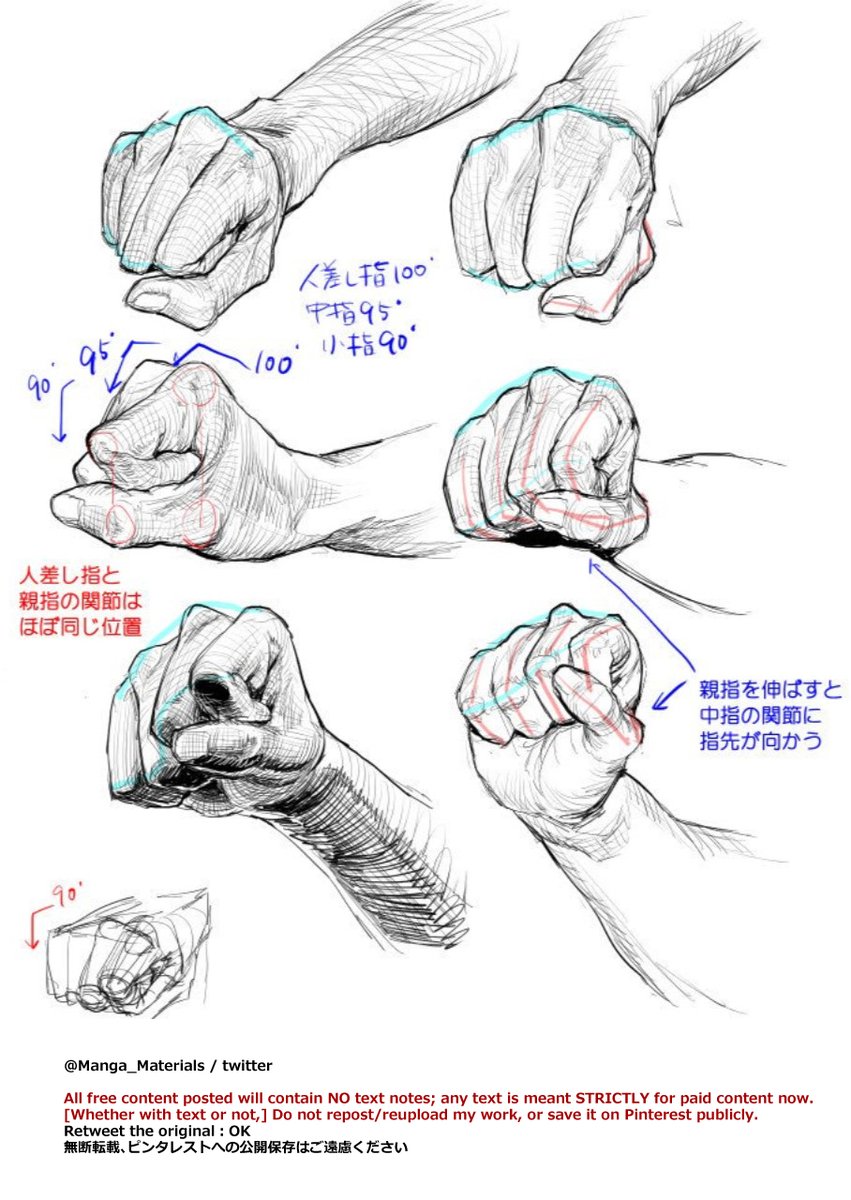 漫画素材工房 ちょっと昔の模写 拳 手の平ベースの手の描き方 フリー素材 T Co P9eqxewyi6 English Method Of Drawing Hand With The Palm Base Free Materials Of The Hands T Co Mwyu13ivof T Co Phid2axvi7 Twitter