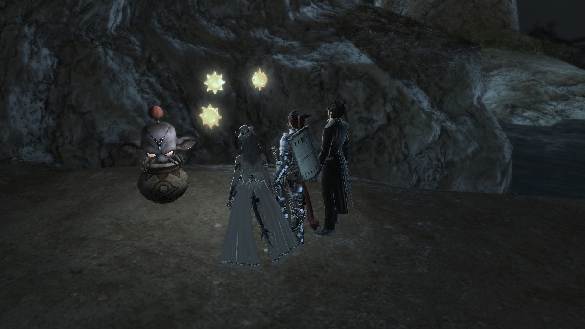 X \ ShallanFF14 على X: 