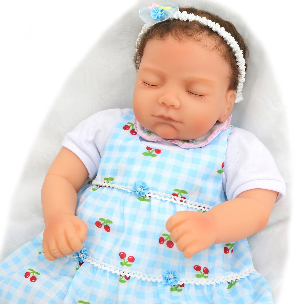 baby dolls with closing eyes