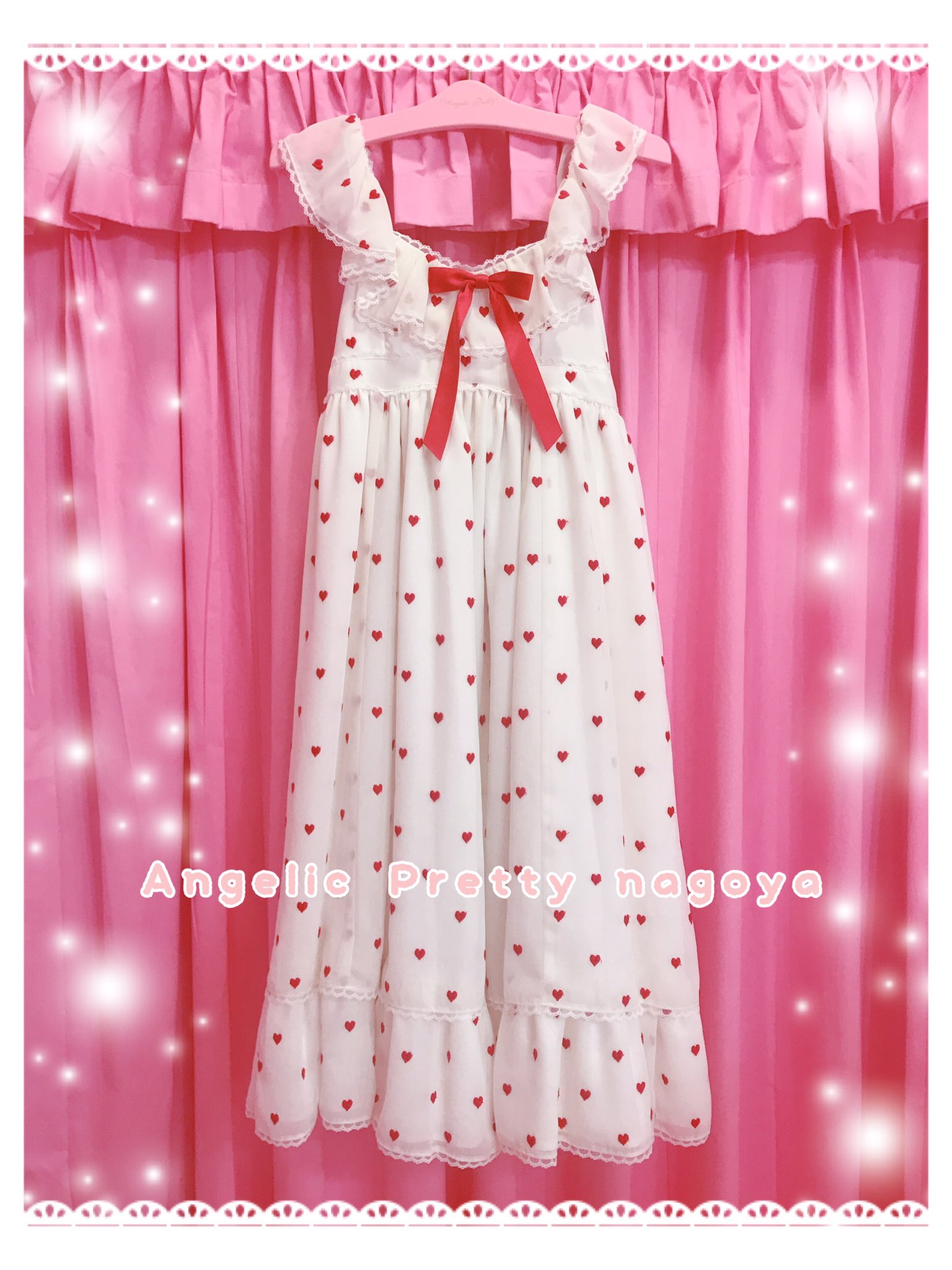 Angelic Pretty名古屋店 on X: 