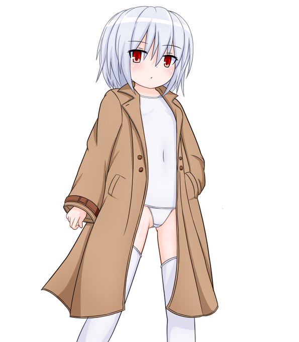 絵259号「白スクさん」
トレンチコートで寒さ対策バッチリ!!!

今日で絵を描き始めて1年と9ヶ月。今回は髪の描き方結構変えてみたのです。描きやすかったけどもう既にやり方を忘れつつある今日このごろなのです。 