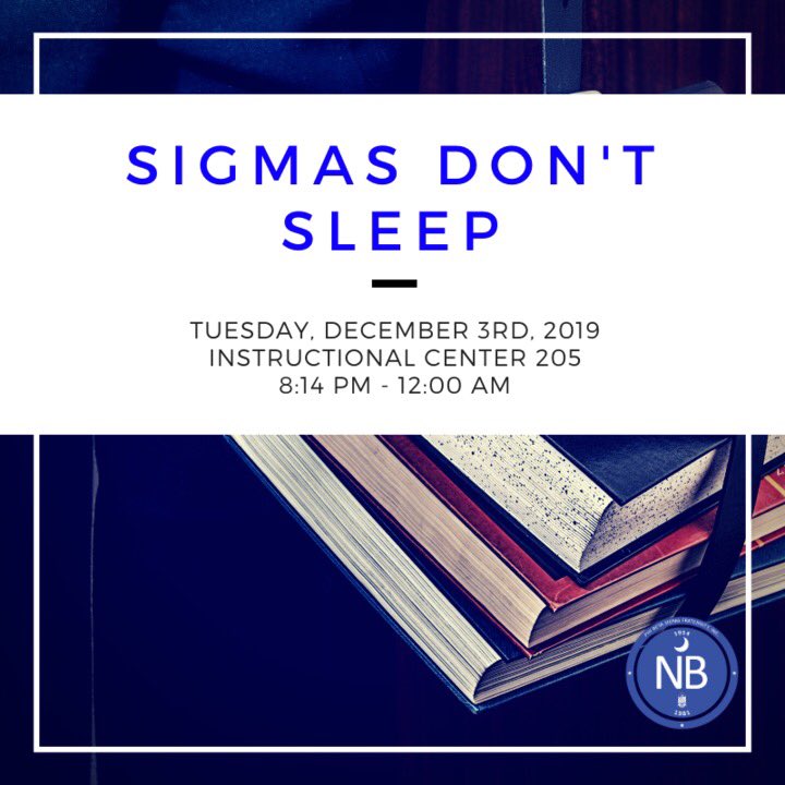 GTSigmas's tweet photo. Eventful weekend huh? Need to get back to the grind for finals AND win some money doing it*? Look no further, the GT Sigmas are looking out for you! (More details in the thread) https://t.co/AJhyHLjnUv