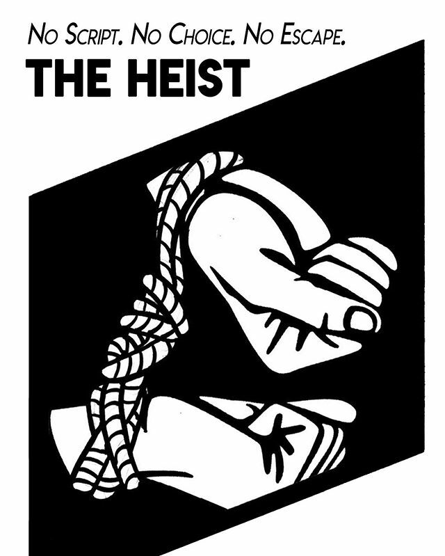 heist_dc's tweet photo. Opening night is this Friday!  Tickets on sale while they last at the link in our bio. See you at @washingtonimprovtheater •
#dctheatre #improv #thingstodoindc #igdc #dcimprov #theater #dctheater #sourcetheater #washingtonimprovtheater #madeindc #byd… https://t.co/Jjy6dcl7GL https://t.co/VgUy7unYXd