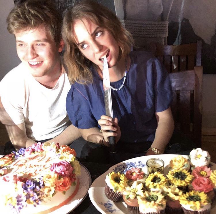 best of maya hawke on X: "Wishing a very happy birthday to one of Maya's best friends, Fred Hechinger! https://t.co/HL0o1HZWdc" / X