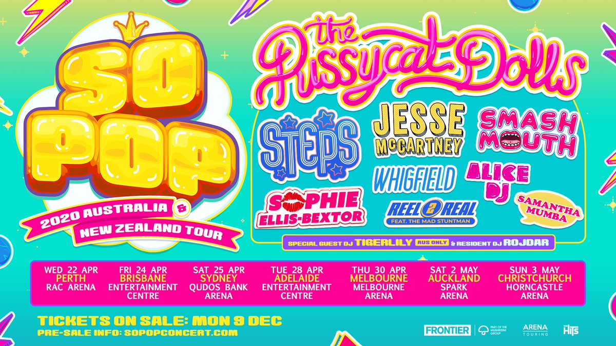 SoundMgtRecords's tweet photo. #SoPop @smashmouth @sopopconcert @pussycatdolls @JesseMcCartney https://t.co/QH93r0j9CH