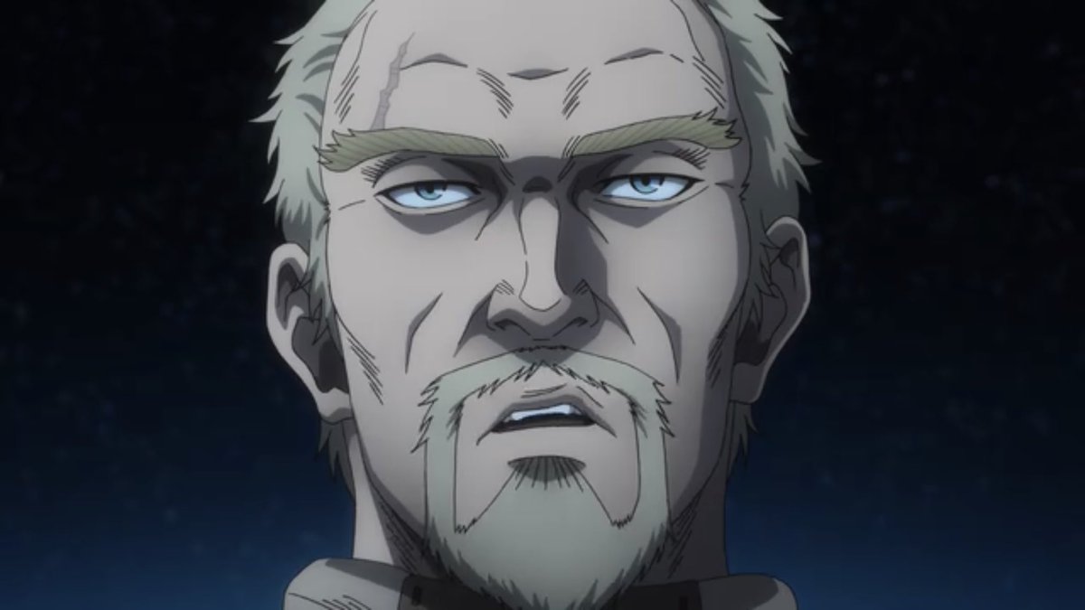 Vinland Saga ヴィンランド サガ アニメ第話を見た皆さんの感想 考察 4ページ目 Togetter Vinland Saga ヴィンランド サガ アニメ第話を見た皆さんの感想 考察 4ページ目 Togetter