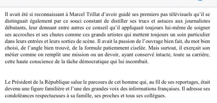 Dominique Lagrou Sempere tweet media