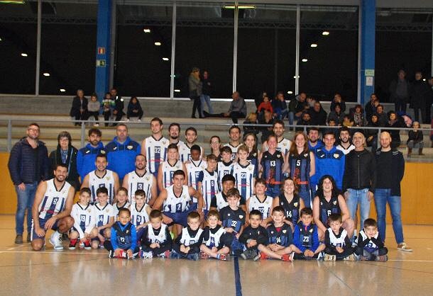 Presentada la temporada 2019 - 2020  i victòria del Sènior Maculí davant el <a href="/cbblanes/">Club Bàsquet Blanes</a> per 83 a 77
#123santa #SEB
#BQOsonenc #Osona