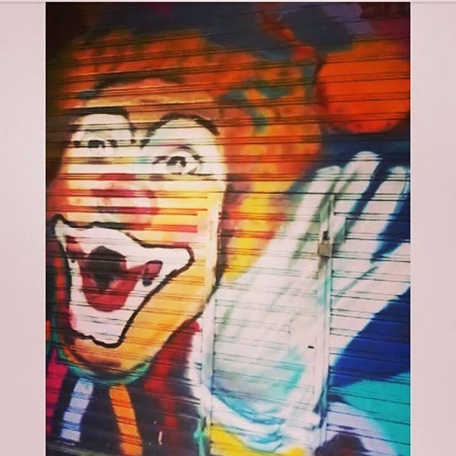 cenicienka's tweet photo. instagram #murosur #mural #streetart #artecallejero #muralismo https://t.co/Tt9w0ntHlA https://t.co/03BYVmKi2U