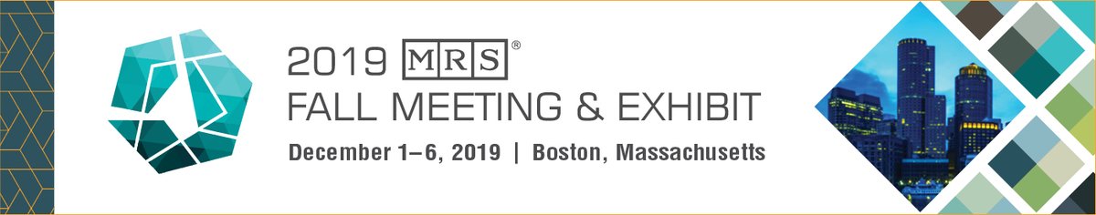 SEMILAB is participating to MRS Fall Meeting.
Visit us booth 706.
<a href="/Materials_MRS/">Materials Research Society (MRS)</a> ; #f19mrs