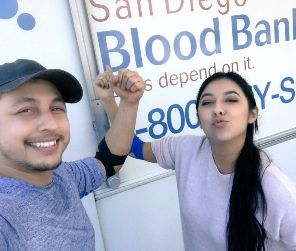 DrtyRttn_JLH's tweet image. Yang2020!!!! #PledgeForHumanity 
#YangGang2020 
Dedicated 1hour at the blood drive 💪