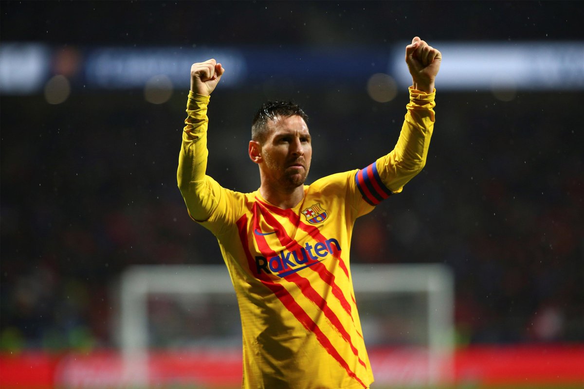 sport's tweet photo. ⭐ MESSI ⭐
⭐ MESSI ⭐
⭐ MESSI ⭐

👉 IN THAT ORDER 👈 https://t.co/J2rNeQ9qO7