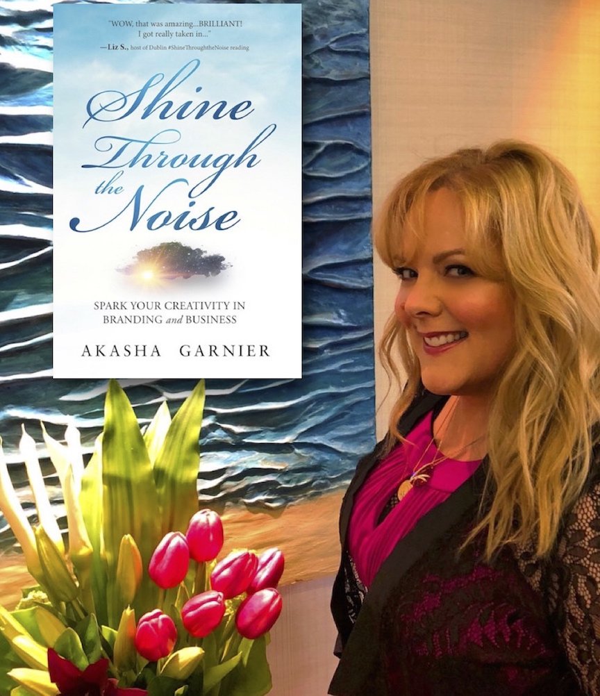 PainvsGuilt's tweet image. 🎁📚 For those special people in your life, order the wonderful book #ShineThroughTheNoise by @AkashaGarnier #author 🎁🎁 Makes for a great gift! #ChristmasIsComing 🎅🎀🎁

akashagarnier.com 🛒