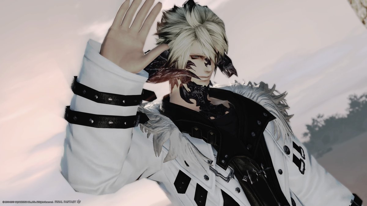 macochan_ff14's tweet photo. おはようございます。盛大に寝坊しました。おまけにSSも撮り忘れてたので再掲になりますが今から急いで学校行ってきます。
#本日のオスラ #アウラ #オスラ https://t.co/JuDSy5mIez
