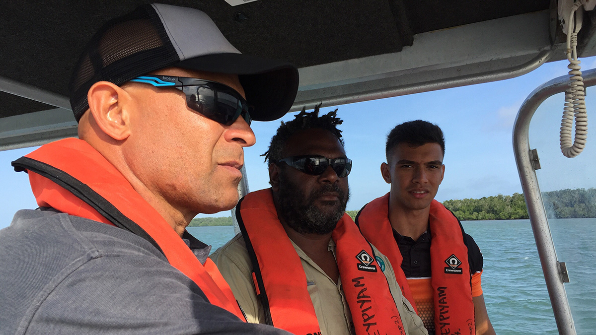 TSRA (@tsraofficial) on Twitter photo The Torres Strait Regional Authority Compliance Management Unit recently hosted a joint compliance operation in the Top Western region with key partner agencies to build capacity in the Rangers program - bit.ly/2Ld3EoK
<a href="/indigenous_gov/">indigenous_gov</a> The Torres Strait Regional Authority Compliance Management Unit recently hosted a joint compliance operation in the Top Western region with key partner agencies to build capacity in the Rangers program - bit.ly/2Ld3EoK
<a href="/indigenous_gov/">indigenous_gov</a>