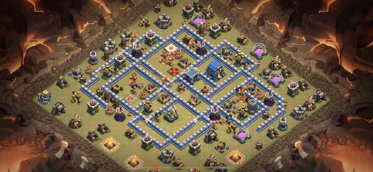 BuildABase1's tweet photo. Used in COC World Championship by Nova!
Like this base? Click the link to get the base link for it!
https://t.co/ltu7Oroeey
Build a Base: The place to be for free war, farm &amp; cool designs! Every base has a link!

 #ClashOfClans #coc #ClashRoyale #supercell #th #clashon https://t.co/TcP3Pq1vdt